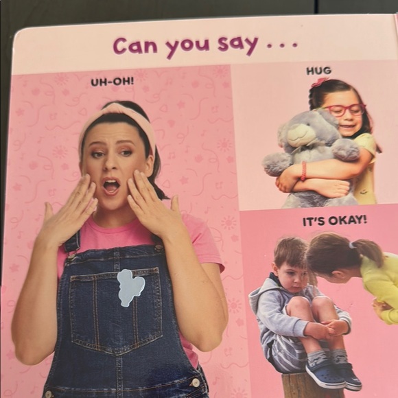 Rachel Potty Time with Bean Book - Picture 6 of 7